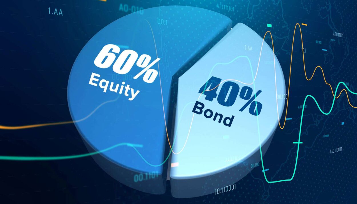 The 60,40 Portfolio Under the Microscope, 150 Years of Market Stress‑Testing